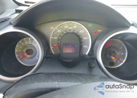 2010 Honda Fit Sport z USA, uszkodzony, nr VIN JHMGE8H48AC008044